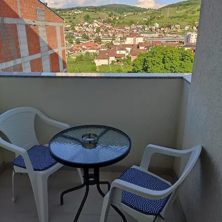 Apartment Rikikiki Novi Pazar